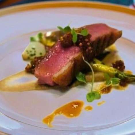Food onboard TRINAKRIA # 2