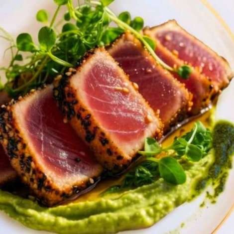 Food onboard TRINAKRIA # 6