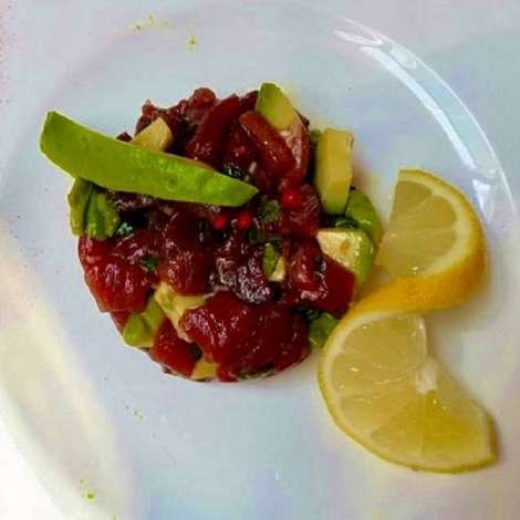 Food onboard VIGILANT 2 # 3