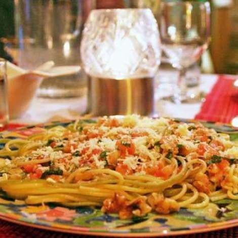 Food onboard VISION # 4